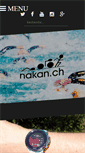 Mobile Screenshot of nakan.ch